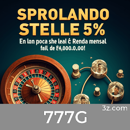 777G: Experiência de Casino Profissional e Imersiva